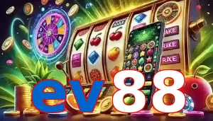 Trò chơi Slot được yêu thích tại ev88
