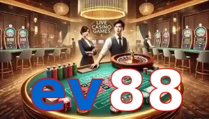 Casino Trực Tuyến Trò Chơi Được Yêu Thích Tại ev88