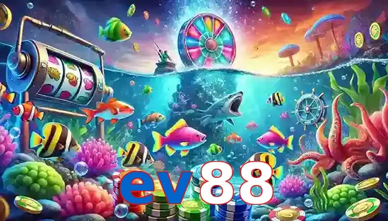 Trò Chơi Bắn Cá Phổ Biến Tại ev88